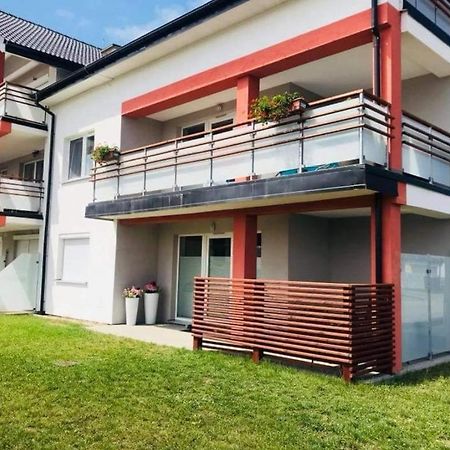 דארלובקו Apartamenty "U Jasia" I מראה חיצוני תמונה