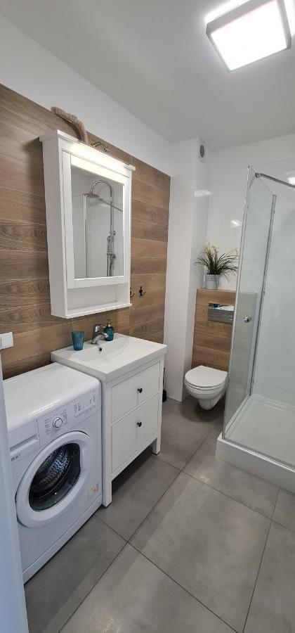 דארלובקו Apartamenty "U Jasia" I מראה חיצוני תמונה