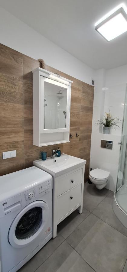 דארלובקו Apartamenty "U Jasia" I מראה חיצוני תמונה