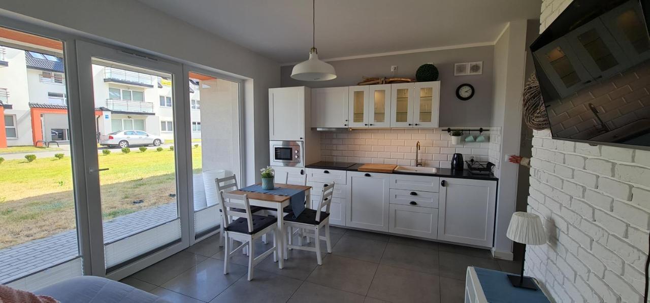 דארלובקו Apartamenty "U Jasia" I מראה חיצוני תמונה