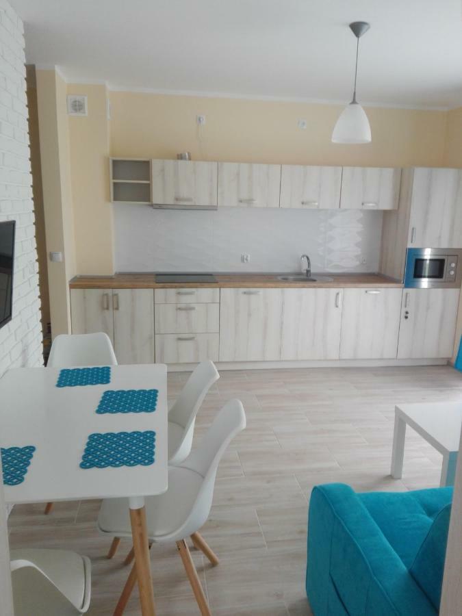 דארלובקו Apartamenty "U Jasia" I מראה חיצוני תמונה