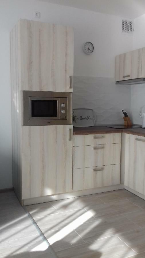 דארלובקו Apartamenty "U Jasia" I מראה חיצוני תמונה