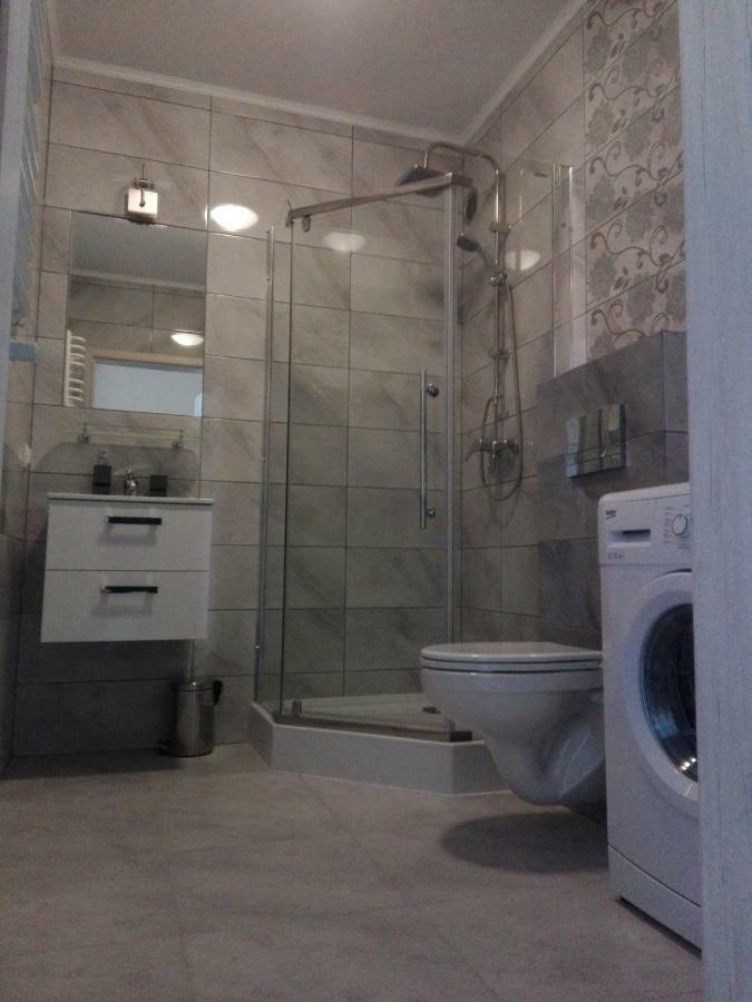 דארלובקו Apartamenty "U Jasia" I מראה חיצוני תמונה